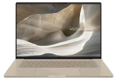 Produktbild von ASUS Zenbook A16 UX3607OA-SQ024X, Snapdragon, 40,6 cm (16"), 2880 x 1800 Pixel, 48 GB, 1 TB, Windows 11 Pro