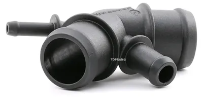 Produktbild von TOPRAN 108 877 Kühlmittelflansch für VW Golf IV Schrägheck (1J1) Wasserflansch
