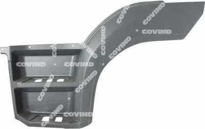 Produktbild von COVIND 967/207 Schweller Reparaturblech Einstiegblech Links Vorne passend für MERCEDES-BENZ ATEGO 3