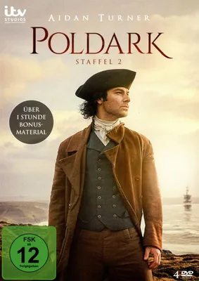 Produktbild von Poldark-Staffel 2 (Standard Edition)