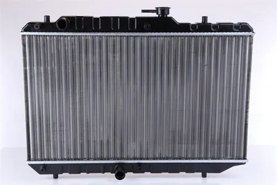 Produktbild von NISSENS Kühler Motorkühlung 64154 für SUZUKI BALENO Kombi (EG)