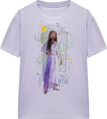 Obrázek produktu pro Wish - dámské tričko TV25275 (XL) (Lavender)