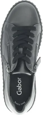 Produktbild von Gabor Plateau Schnürschuhe Damen 31383936393434 Silber 40 EU