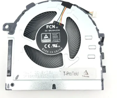 Productafbeelding van CPU-ventilator, koeler, FAN, compatibel met model: DFS5K12B159A1H