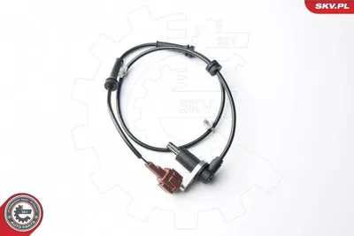 Produktbild von ESEN SKV ABS Sensor Raddrehzahl Hinten für NISSAN ALMERA TINO (V10) 06SKV206
