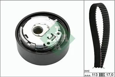 Produktbild von INA 530 0663 10 Zahnriemensatz für LADA KALINA Kombi (2194)