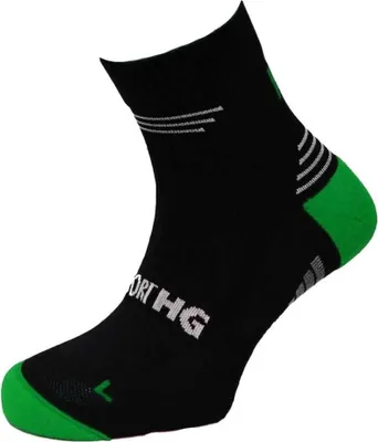 Image de Chaussettes de sport Hg Tourmalet, vert, taille 44-46 (homme), vert, taille 44-46