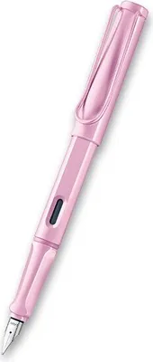Zdjęcie produktu dla Pióro wieczne Lamy Safari Lightrose, stalówka M