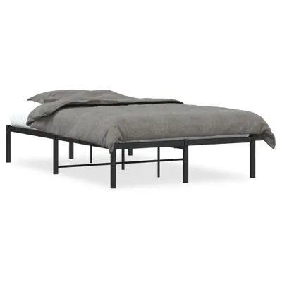 Obrázok produktu pre VidaXL 373653, Čierna, 125 cm, 2,07 m, 31 cm, 1200 x 2000 mm, 26 cm