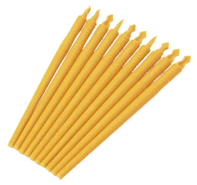 Immagine prodotto di Colori - Pastelli a cera, 10 pezzi.