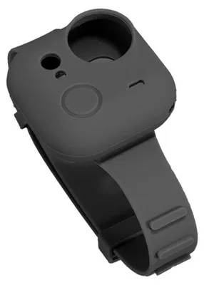 Productafbeelding van Expansierband van siliconen, beschermhoes voor de Insta360 GO Ultra camera, robuuste accessoires
