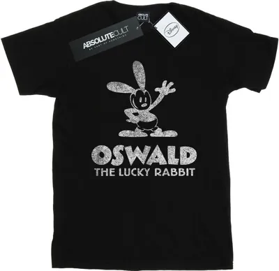 Zdjęcie produktu dla Disney – koszulka damska BI17410 (XXL) (czarna)