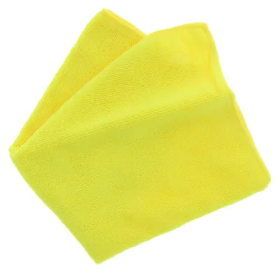 Obrázok produktu pre Carlinea 3221320112311, Mikrovlákno, Žltá, Ručné umývanie, 370 mm, 310 mm, 1 kusov