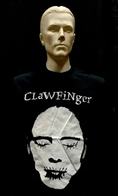 Produktbild von CLAWFINGER - Deaf Dumb Blind - T-Shirt