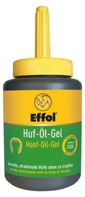 Immagine prodotto di effol Olio per zoccoli in gel - 0,475 litri