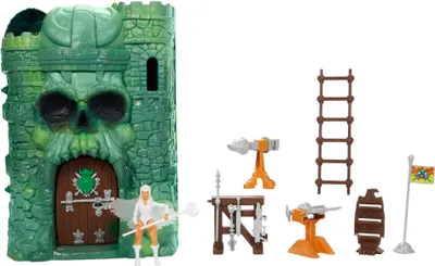 Produktbild von Masters of the Universe Origins Castle Grayskull Spielset