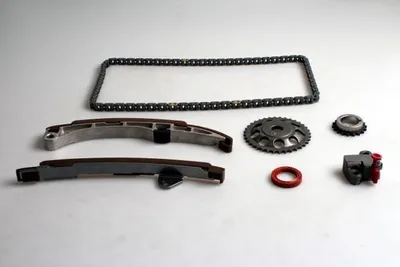 Produktbild von HEPU 21-0036 Steuerkettensatz Steuerkette für TOYOTA Yaris Schrägheck (P1) Yaris Verso (P2)