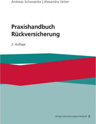 Produktbild von Praxishandbuch Rückversicherung