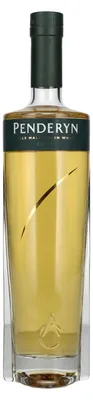 Image de Penderyn PEATED Single Malt Welsh Whiskey 46% Vol. 0,7l