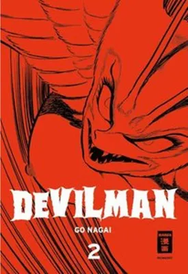 Produktbild von Devilman 02