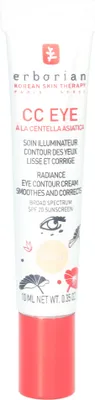 Produktbild von Erborian CC Eye Cream, CC Creme, 10 ml, Licht, Frauen, Jeder Hauttyp, Licht