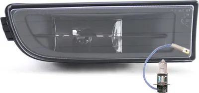 Image de Johns, phares antibrouillard pour BMW Série 7 E38 10/94-11/01 droite avec H3