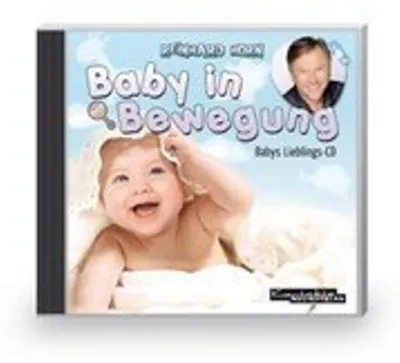 Produktbild von Baby in Bewegung