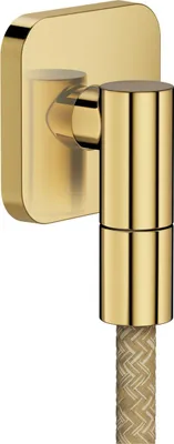 Produktbild von hansgrohe AXOR Wall outlet Fine Wandanschluss softsquare, 36739990
