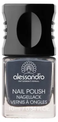 Obrázok produktu pre Alessandro Lak na nechty 76 New York Grey (10 ml)