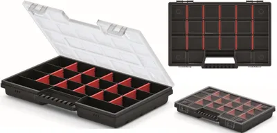 Obrázok produktu pre Podložky pod skrutky organizéra na náradie NOR 12 KNO30204