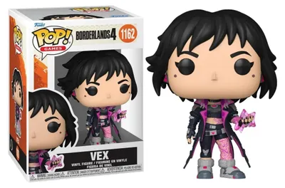 Immagine prodotto di Borderlands 4 POP! giochi figura in vinile Vex 9 cm