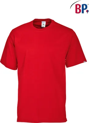Produktbild von BP® T-Shirt für Sie & Ihn - rot - 4XL