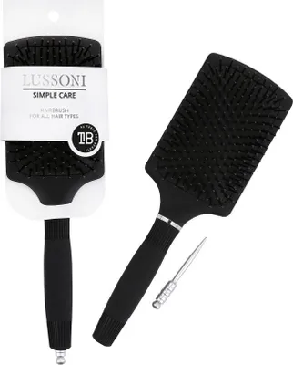 Produktbild von Lussoni Paddle Hair Brush - Flachbürste