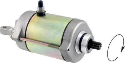 Obrázek produktu pro Startér RMS 12 V, 9 zubů