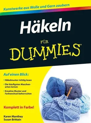 Produktbild von Häkeln für Dummies