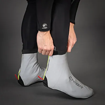 Produktbild von Chiba Reflex Überschuh, 50-1 - silber reflex, L