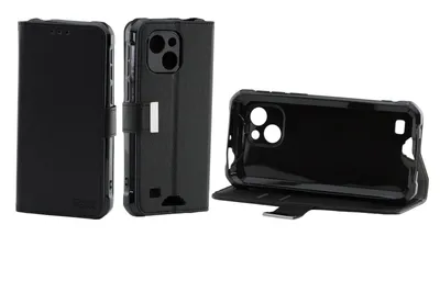 Obrázok produktu pre caseroxx Puzdro na mobilný telefón kompatibilné s Oukitel WP32 Bookstyle-Case Wallet Case