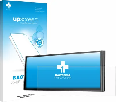 Produktbild von upscreen Schutzfolie für Krunia 9.26" Displayschutz Displayschutzfolie Folie Klar antibakteriell