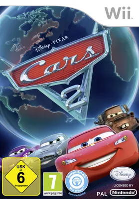 Produktbild von Cars 2 - Das Videospiel