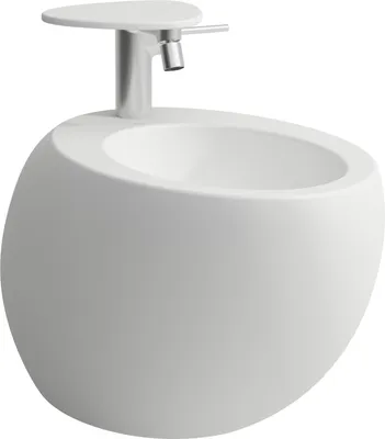 Produktbild von LAUFEN H8309717573041 Wandbidet ALESSI 585x390