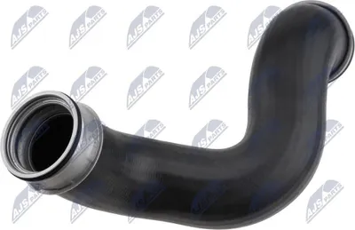 Produktbild von NTY GPP-ME-132 Turbo Ladeluftschlauch passend für MERCEDES-BENZ C-Klasse Sportcoupe (CL203) C-Klasse T-modell (S202)