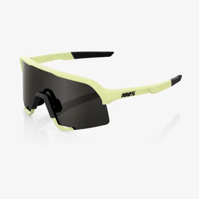 Produktbild von 100% SPEEDLAB Fahrradsonnenbrille - S3™ - Gelb/Schwarz