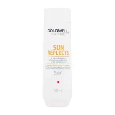 Produktbild von Dualsenses Sun Reflects After Sun Shampoo Haar- und Körpershampoo