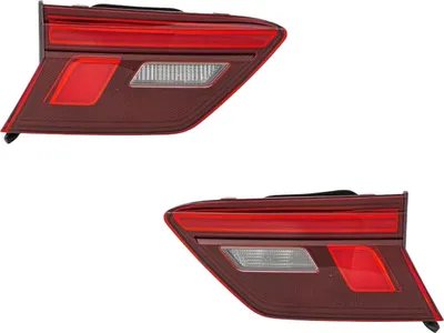 Productafbeelding van Achterlichtset links en rechts, 12V LED, HELLA, geschikt voor VW Tiguan