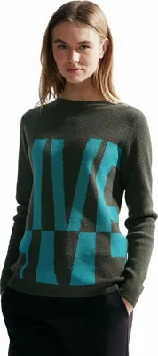 Produktbild von Cecil Sweatshirt für Damen