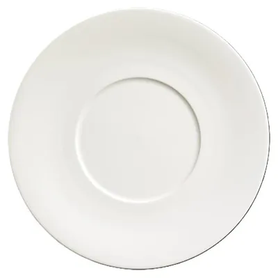 Produktbild von Gourmet-Teller flach 31 cm Pure Weiß Fine Bone Chi