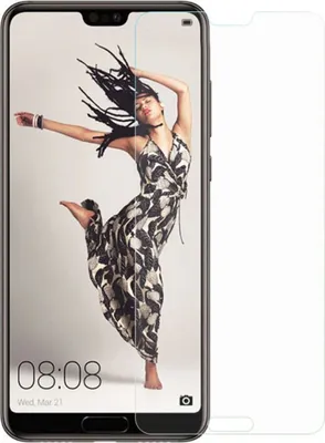 Zdjęcie produktu dla Osłona ekranu Huawei P20 Pro ze szkła laminowanego 9H z ochroną pancerza ze szkła hartowanego