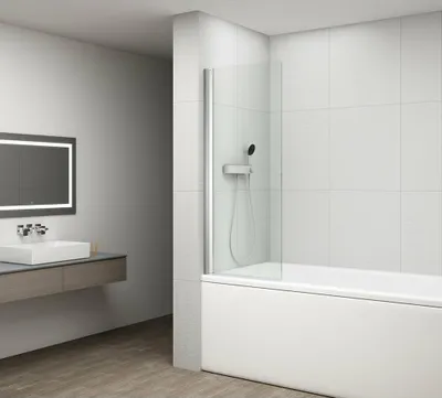 Immagine prodotto di Cabina doccia ROTA 750 mm, vetro trasparente