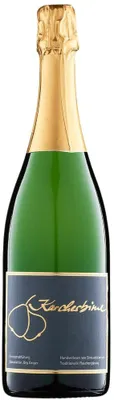 Produktbild von Birnenschaumwein Karcherbirne - Manufaktur Jörg Geiger