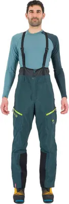 Produktbild von Karpos Highest Goretex Shell Hosen Grün XS Mann Grün XS